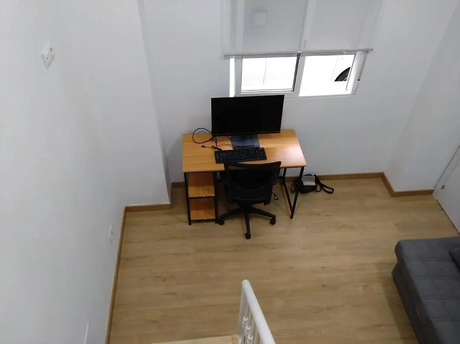 Appartment As A Service -El Mejor En Malaga Centro Apartamento