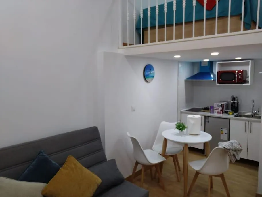Appartment As A Service -El Mejor En Malaga Centro 0*,  Spanien