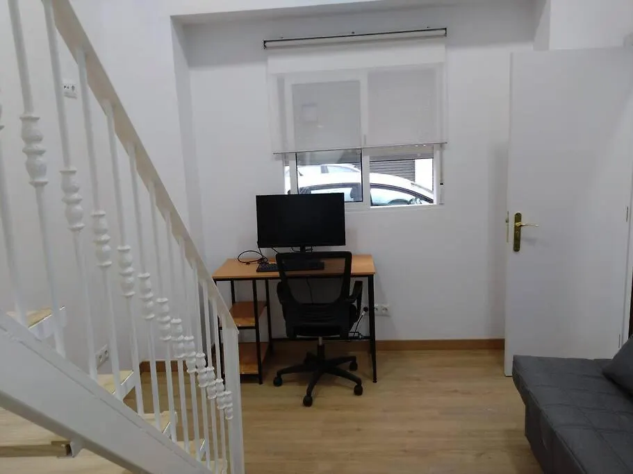 Lägenhet Appartment As A Service -El Mejor En Malaga Centro