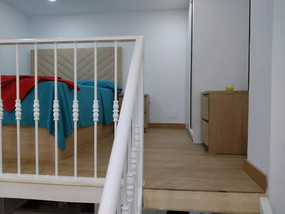 Appartment As A Service -El Mejor En Malaga Centro 0*,  Spanien