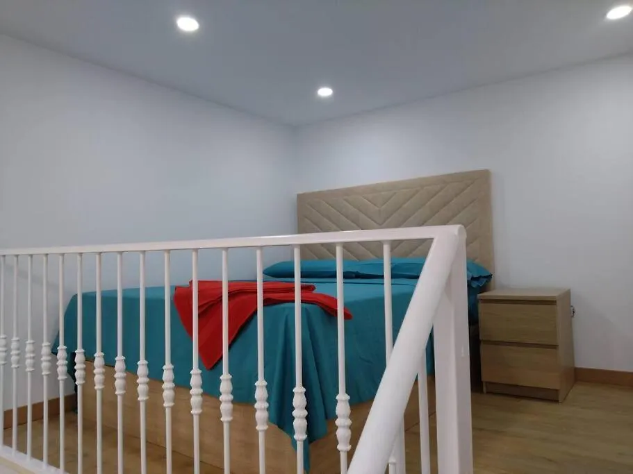 Lägenhet Appartment As A Service -El Mejor En Malaga Centro Spanien