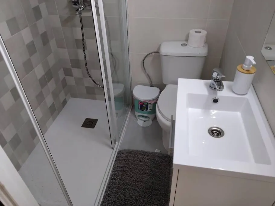 Appartment As A Service -El Mejor En Malaga Centro Spanien